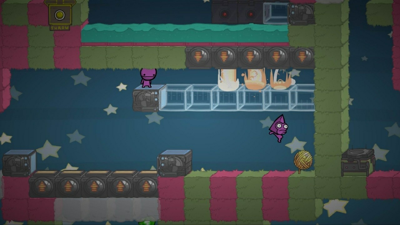 BattleBlock Theater